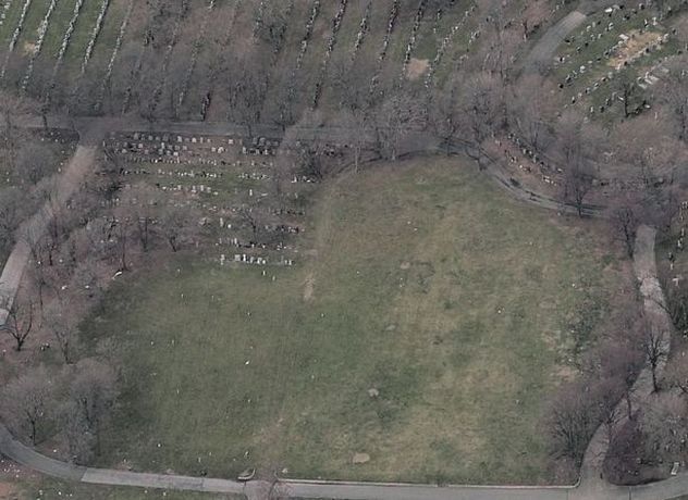 st michaels cemetery: st michaels cemetery 2